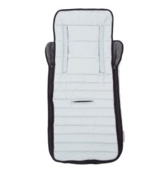 MARKO CC843640 Śpiworek COMFI-SNUG 2w1 jasny szary