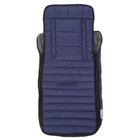 MARKO CC843657 Śpiworek COMFI-SNUG 2w1 granatowy