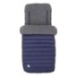 MARKO CC843657 Śpiworek COMFI-SNUG 2w1 granatowy
