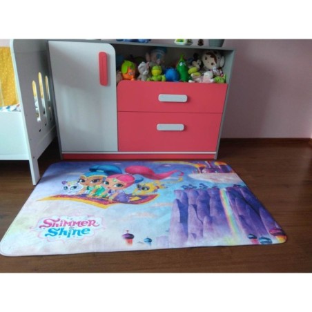 MARKO HOK-88494 Dywan ultra miękki SHIM SHINE 2 100x150 PROMOCJA