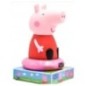 MARKO KE-PP17028 Lampka nocna 3D Figurka Świnka Peppa