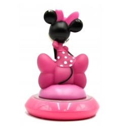 MARKO KE-WD21657 Lampka nocna 3D Figurka Minnie