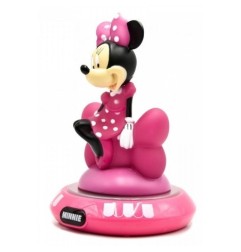 MARKO KE-WD21657 Lampka nocna 3D Figurka Minnie