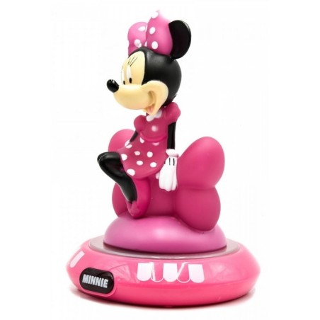 MARKO KE-WD21657 Lampka nocna 3D Figurka Minnie