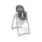 MILLY MALLY 3765 Krzesełko do karmienia Bueno Grey