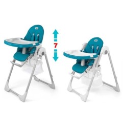 MILLY MALLY 3766 Krzesełko do karmienia Bueno Ocean