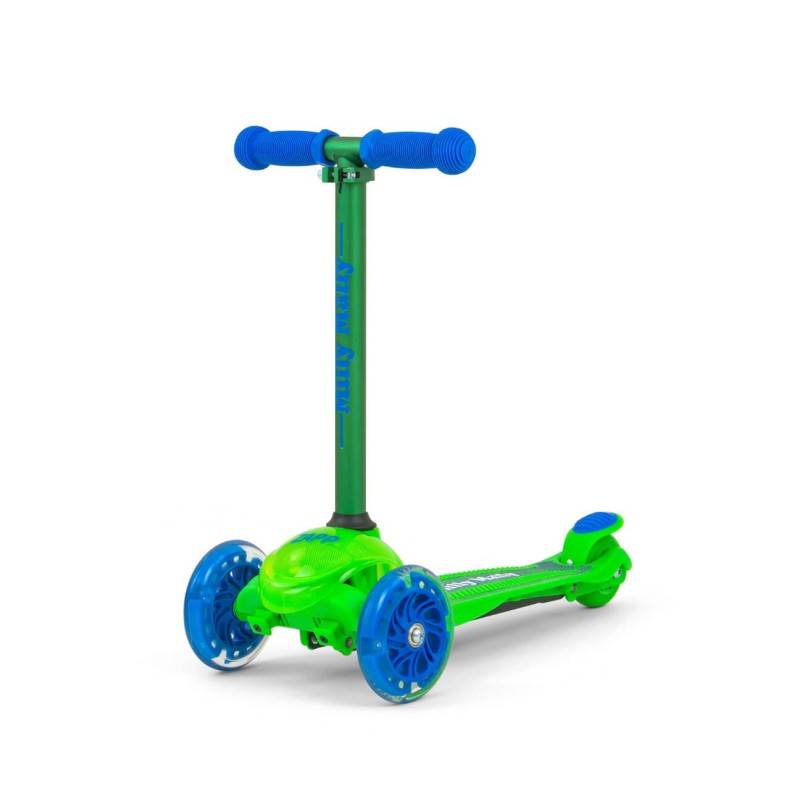 MILLY MALLY Hulajnoga SCOOTER Zapp green