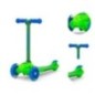 MILLY MALLY Hulajnoga SCOOTER Zapp green