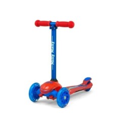 MILLY MALLY Hulajnoga Scooter Zapp redcom
