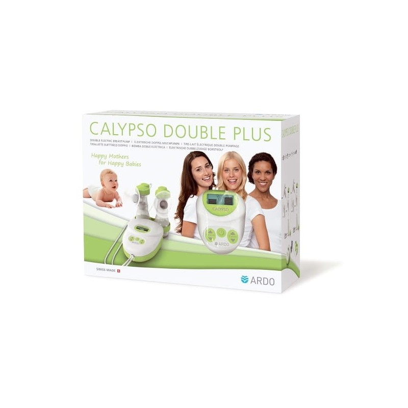 ARDO CALYPSO DOUBLE PLUS podwójny laktator osobisty