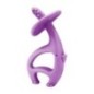 Mombella 8100 Gryzak Dancing Elephant Purple