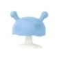 Mombella 8101 Gryzak Mushroom Light Blue
