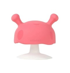 Mombella 8110 Gryzak Mushroom Pink