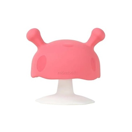 Mombella 8110 Gryzak Mushroom Pink