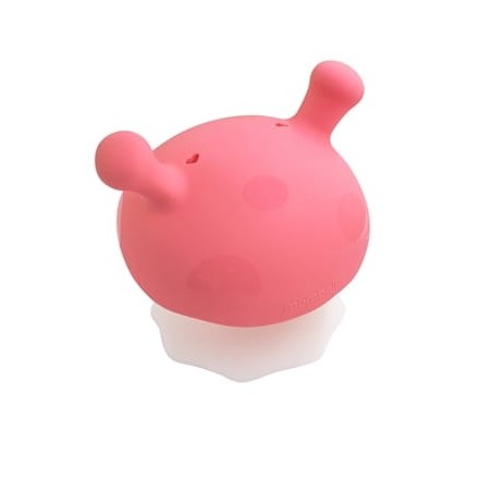 Mombella 8110 Gryzak Mushroom Pink