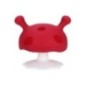 Mombella 8126 Gryzak Grzybek Mushroom Chimney Red