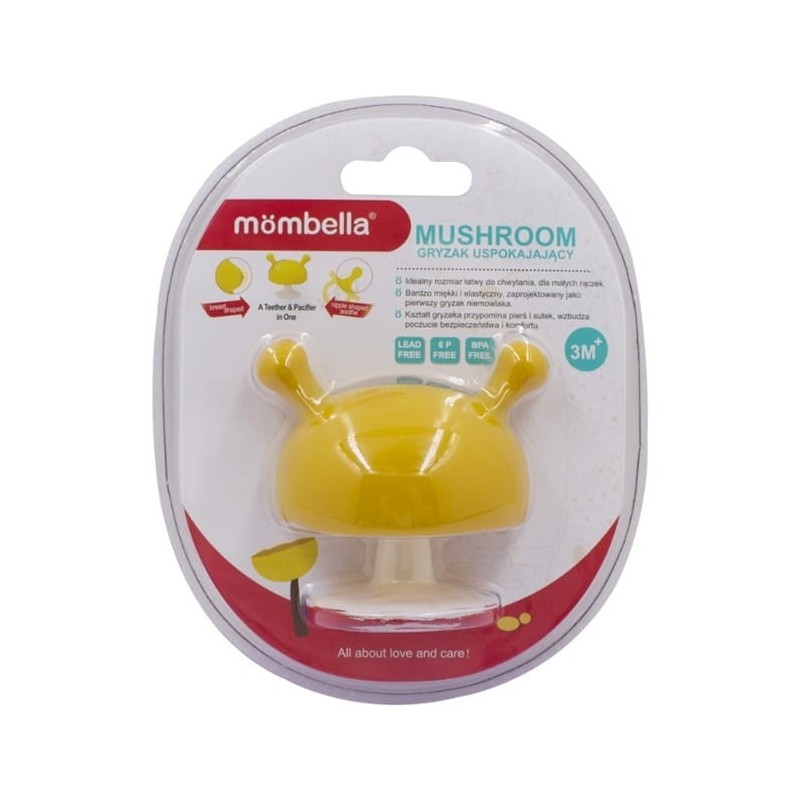 Mombella 8127 Gryzak Grzybek Mushroom Curry