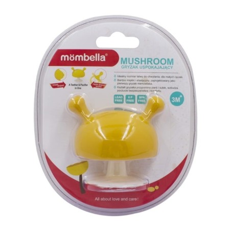 Mombella 8127 Gryzak Grzybek Mushroom Curry