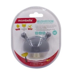 Mombella 8130 Gryzak Grzybek Mushroom Grey