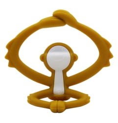 Mombella 8132 Gryzak Zabawka Małpka Curry