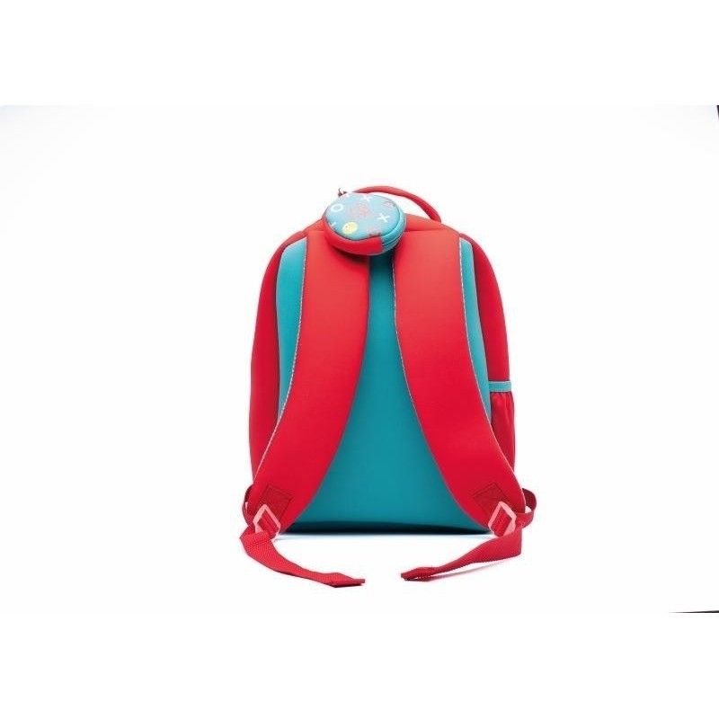 OOPS Plecak neoprenowy z portfelem Biedronka