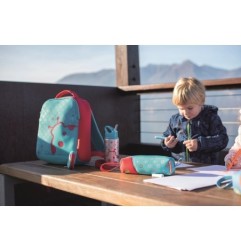 OOPS Plecak neoprenowy z portfelem Biedronka