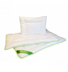 POLDAUN Wypełnienie BAMBOO 100x135 całoroczny