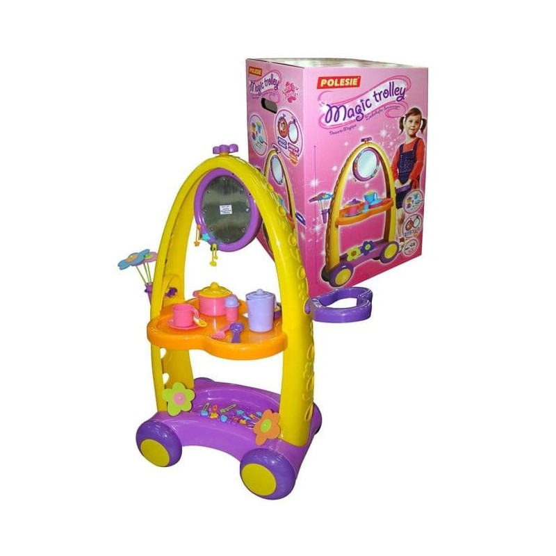 POLESIE 4977 Magiczny stół (pudełko)