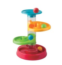 SMILY PLAY SP82933 Zjeżdzalnia dla piłeczek