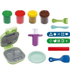 SMILY PLAY SP83963 Ciasto masa Burgerownia