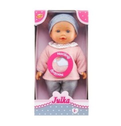 SMILY PLAY SP84376 Lalka Julka bobas