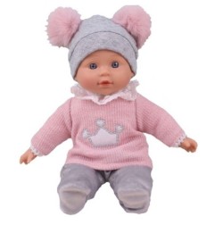 SMILY PLAY SP84376 Lalka Julka bobas