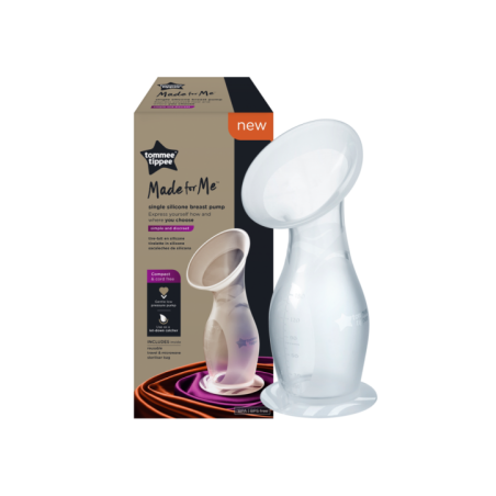 TT 42359441 Laktator silikonowy/kolektor MADE FOR ME