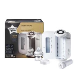 TT 423738 Ekspres do mleka biały PERFECT PREP