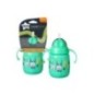 TT 447830 Kubek ze słomką i uchwytami Superstar 300ml. 6m+ zielony
