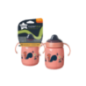 TT Kubek z uchwytami SUPERSTAR 300ml 6m+ różowy 447823