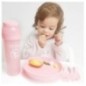 TWISTSHAKE 78159 Talerz Plate 6+m Pastel Pink