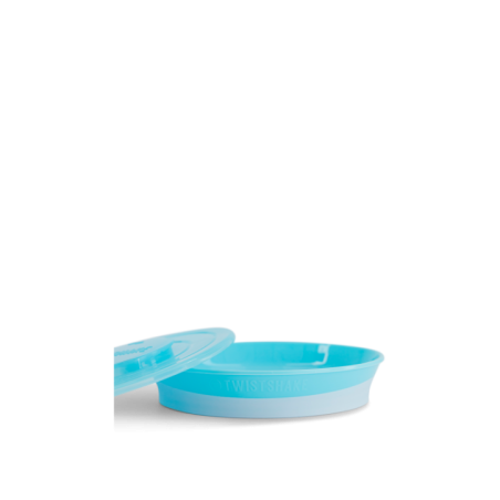 TWISTSHAKE 78160 Talerz Plate 6+m Pastel Blue