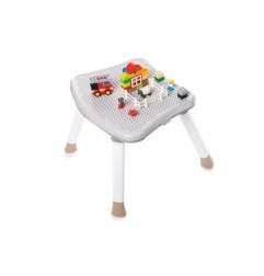 4 BABY Krzesełko dziecięce MASTER black