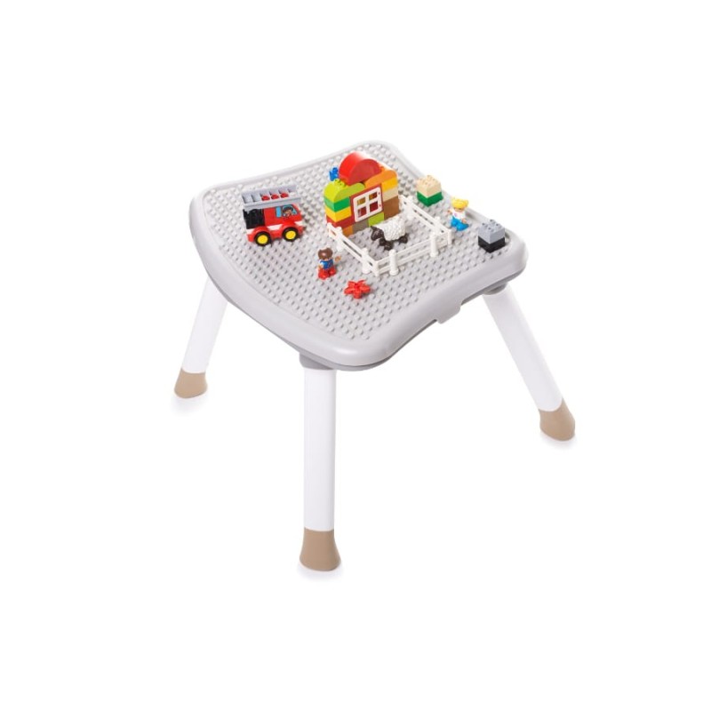 4 BABY Krzesełko dziecięce MASTER black