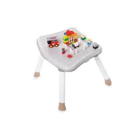 4 BABY Krzesełko dziecięce MASTER black