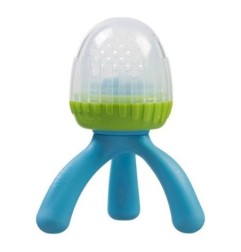 B.BOX BB00335 Gryzak silikonowy do podawania pokarmu Ocean Breeze