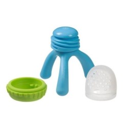 B.BOX BB00335 Gryzak silikonowy do podawania pokarmu Ocean Breeze