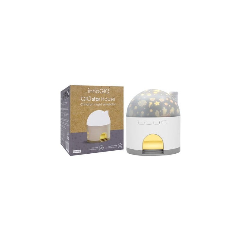 INNOGIO GIO-176 GIOstar House - Projektor dla dzieci INNOGIO GIO-176 GIOstar House - Projektor dla dzieci