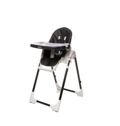 4 BABY Krzesełko Dziecięce DECCO BLACK