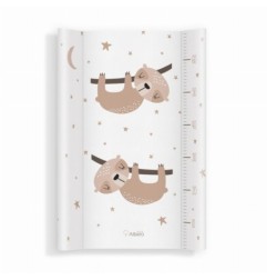 ALBERO MIO Mata do przewijaka miękka 432 LENIWCE