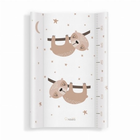 ALBERO MIO Mata do przewijaka miękka 432 LENIWCE