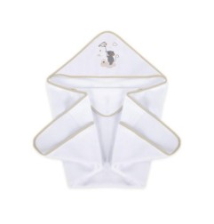 ALBERO MIO Okrycie kąpielowe 421 Myszka