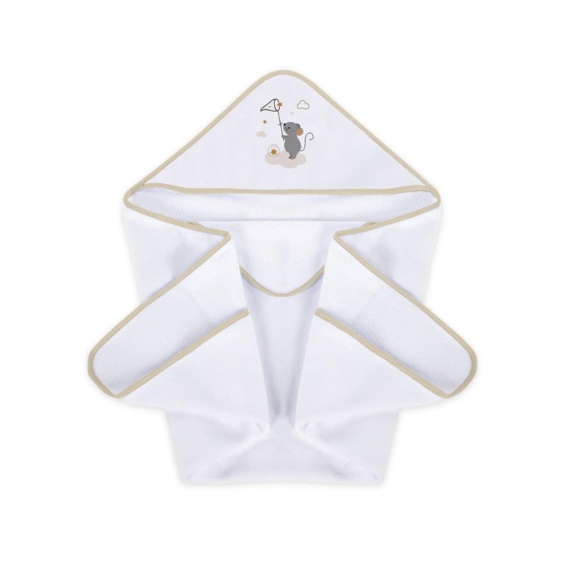 ALBERO MIO Okrycie kąpielowe 421 Myszka