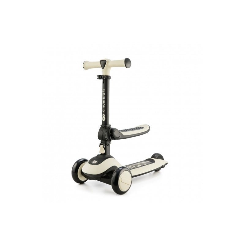 KINDERKRAFT Hulajnoga HALLEY stone white